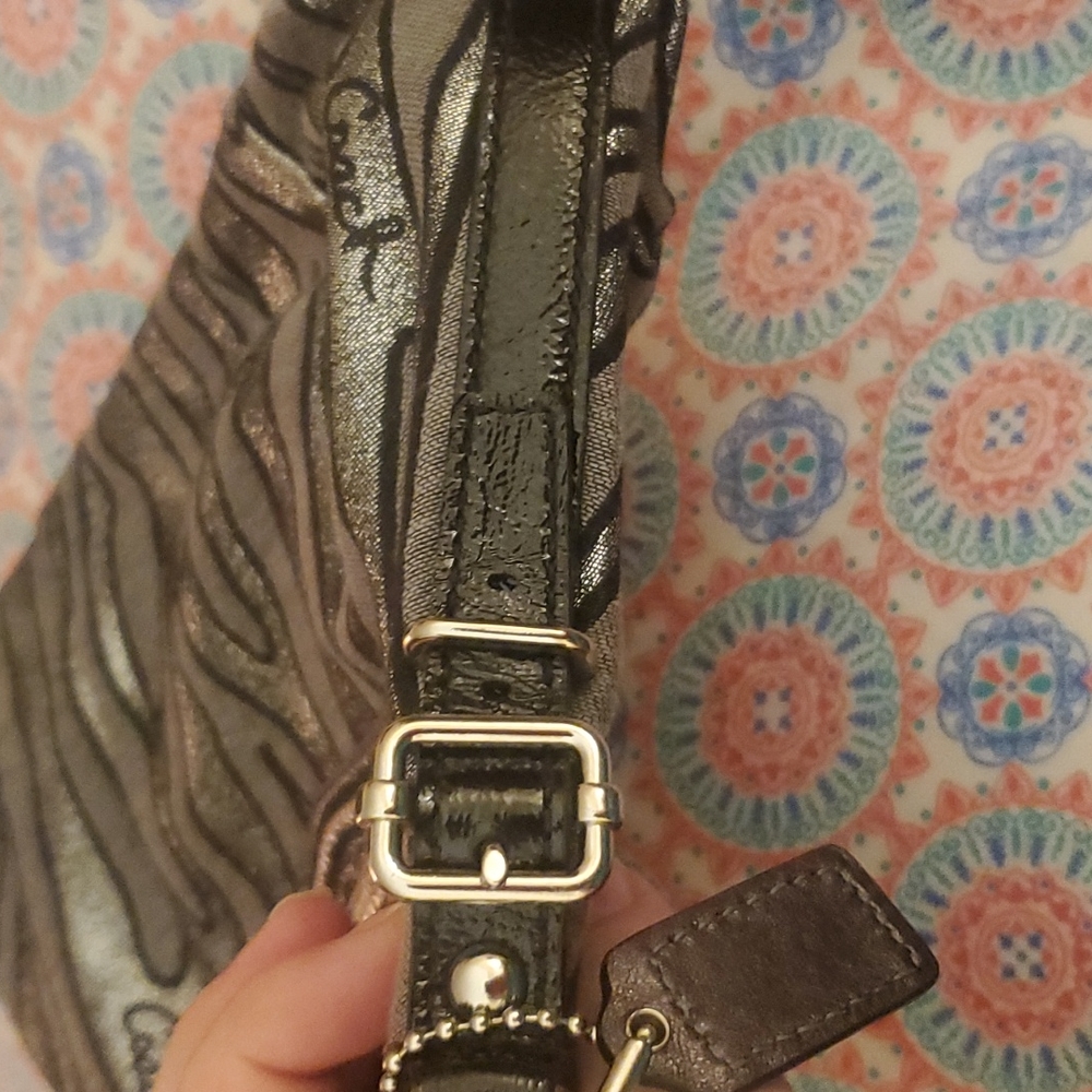 Small Coach bag - Picture 9 of 9